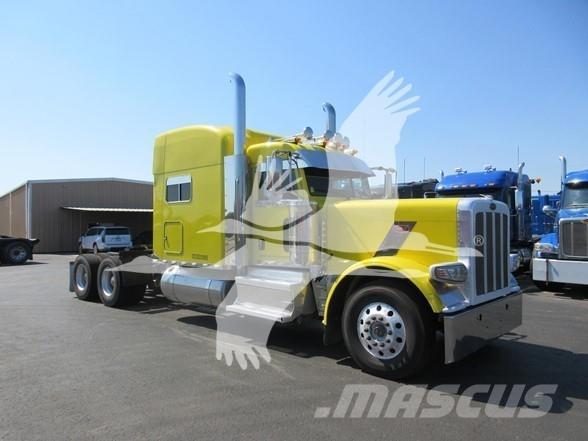 Peterbilt 389 Trekkvogner