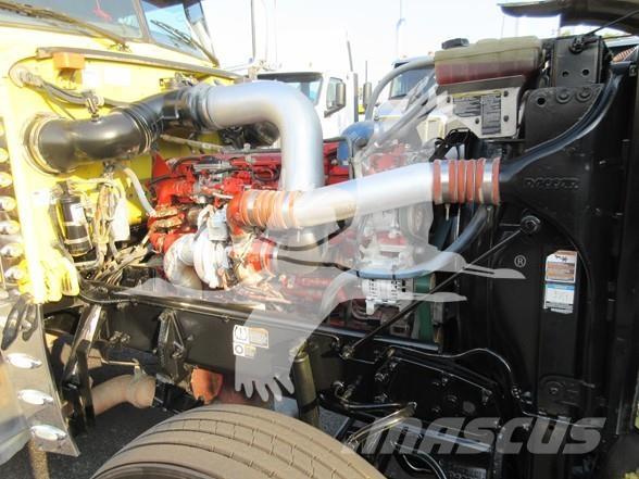 Peterbilt 389 Trekkvogner