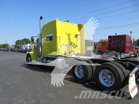 Peterbilt 389 Trekkvogner