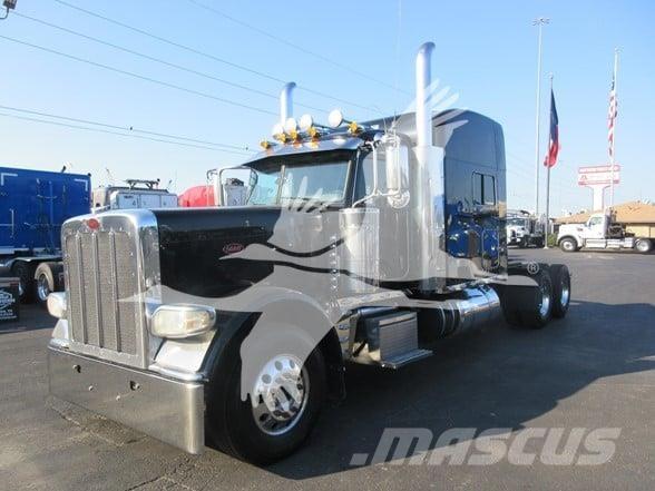 Peterbilt 389 Trekkvogner