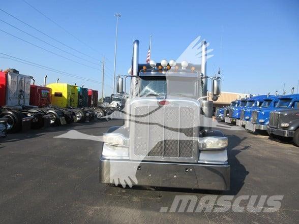 Peterbilt 389 Trekkvogner