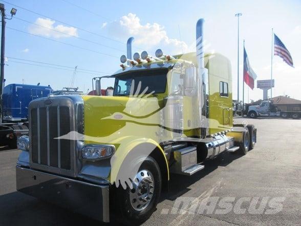 Peterbilt 389 Trekkvogner