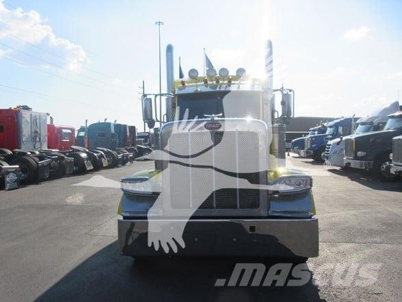 Peterbilt 389 Trekkvogner