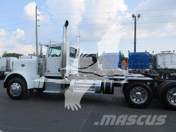 Peterbilt 389 Trekkvogner