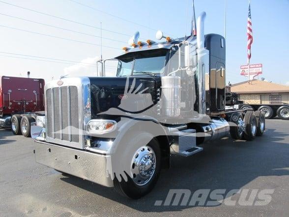 Peterbilt 389 Trekkvogner