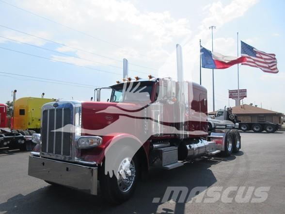 Peterbilt 389 Trekkvogner