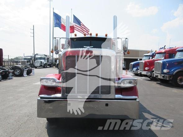 Peterbilt 389 Trekkvogner