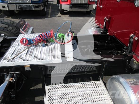 Peterbilt 389 Trekkvogner