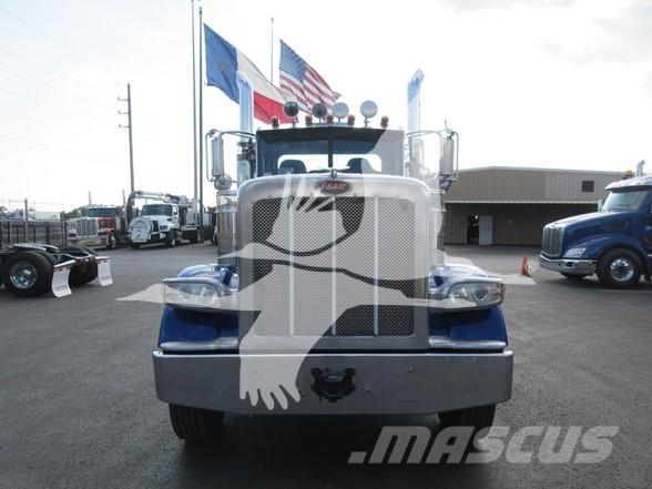 Peterbilt 389 Trekkvogner