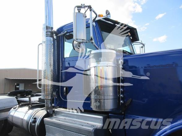 Peterbilt 389 Trekkvogner