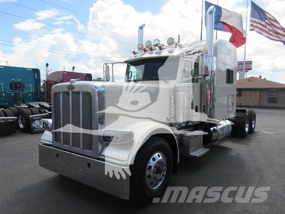 Peterbilt 389 Trekkvogner
