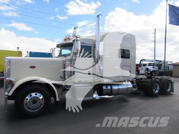 Peterbilt 389 Trekkvogner