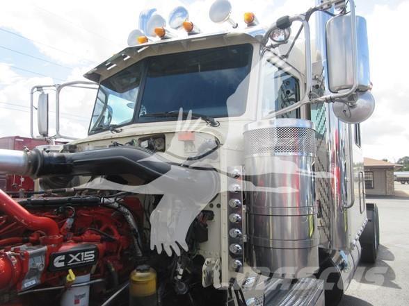 Peterbilt 389 Trekkvogner