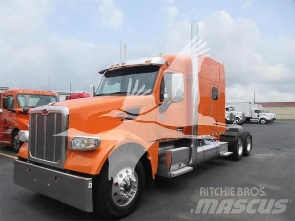 Peterbilt 567 Trekkvogner