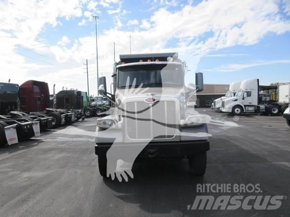 Peterbilt 567 Tippbil