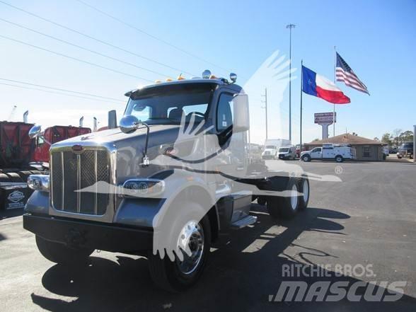 Peterbilt 567 Trekkvogner