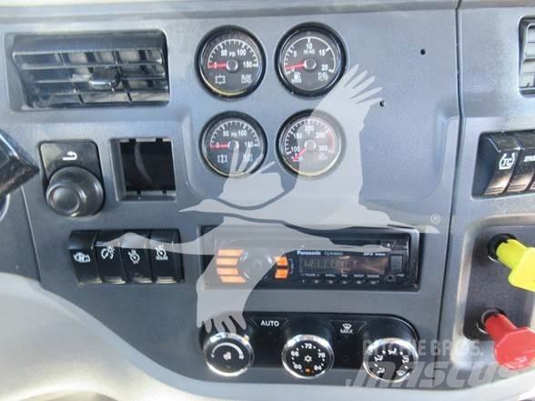 Peterbilt 567 Trekkvogner