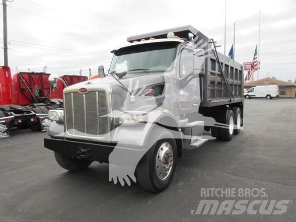 Peterbilt 567 Tippbil