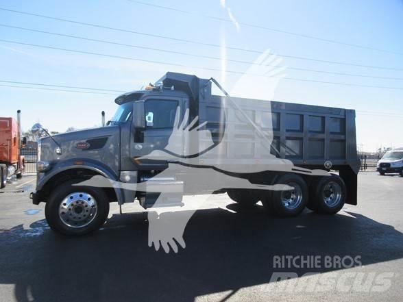 Peterbilt 567 Tippbil