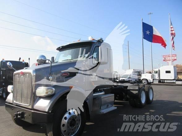 Peterbilt 567 Trekkvogner