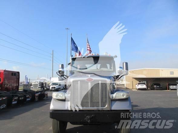 Peterbilt 567 Trekkvogner