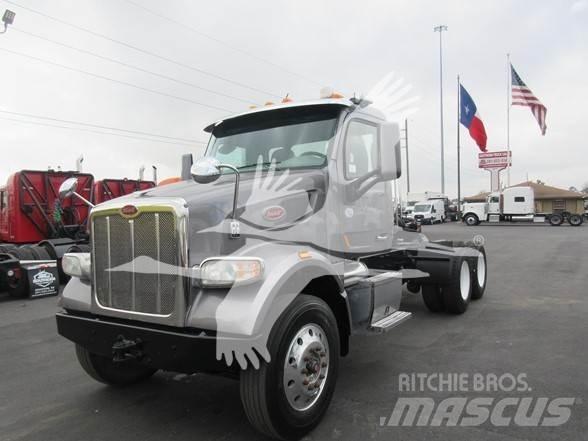 Peterbilt 567 Trekkvogner