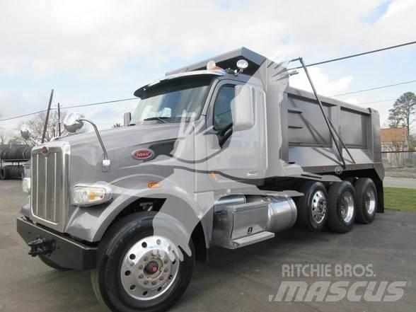 Peterbilt 567 Tippbil