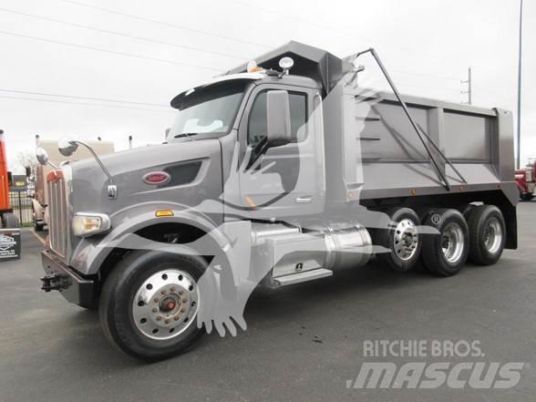 Peterbilt 567 Tippbil