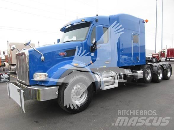 Peterbilt 567 Trekkvogner