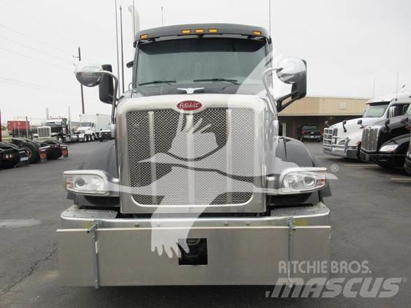 Peterbilt 567 Trekkvogner