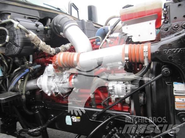 Peterbilt 567 Trekkvogner