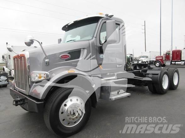 Peterbilt 567 Trekkvogner