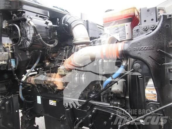 Peterbilt 567 Trekkvogner