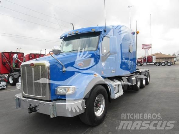 Peterbilt 567 Trekkvogner