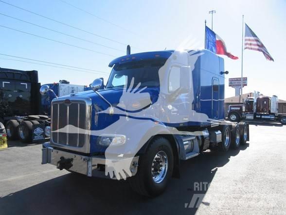 Peterbilt 567 Trekkvogner