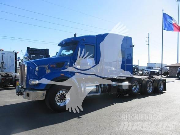 Peterbilt 567 Trekkvogner