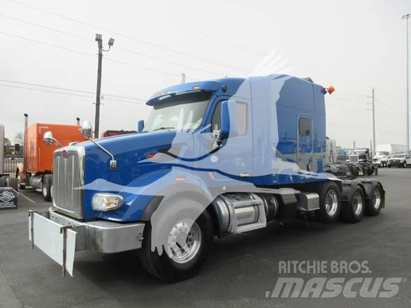Peterbilt 567 Trekkvogner