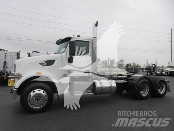 Peterbilt 567 Trekkvogner