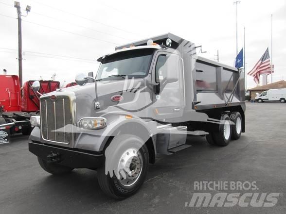 Peterbilt 567 Tippbil