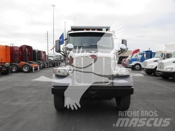 Peterbilt 567 Tippbil