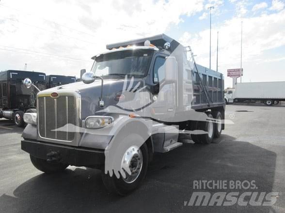 Peterbilt 567 Tippbil