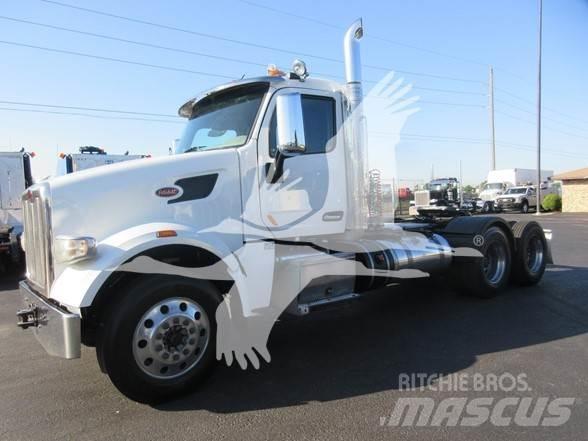 Peterbilt 567 Trekkvogner