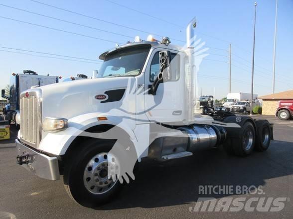 Peterbilt 567 Trekkvogner
