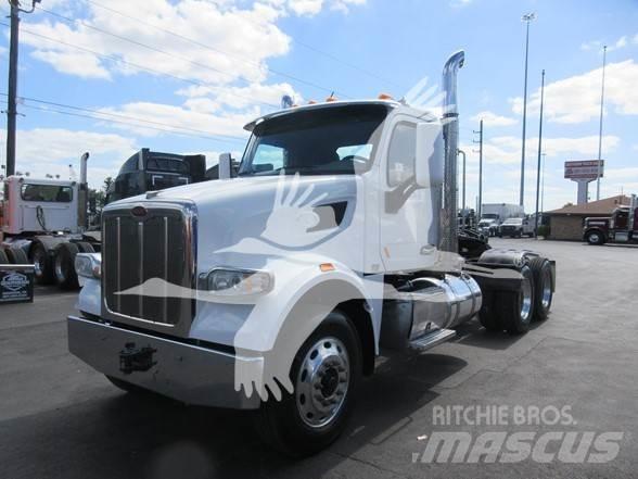 Peterbilt 567 Trekkvogner