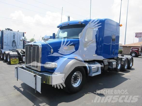 Peterbilt 567 Trekkvogner
