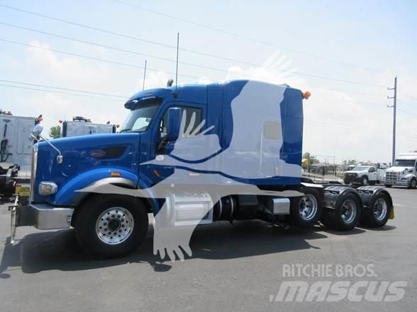 Peterbilt 567 Trekkvogner