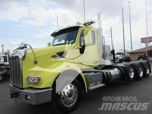 Peterbilt 567 Trekkvogner