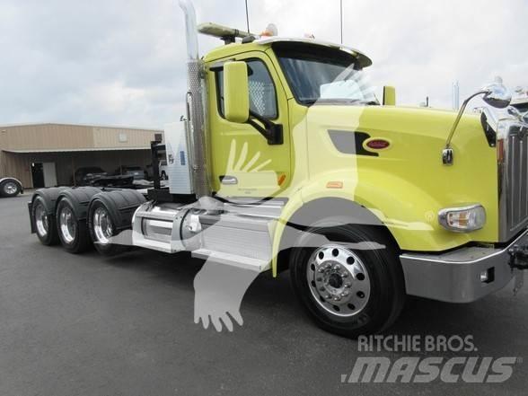 Peterbilt 567 Trekkvogner