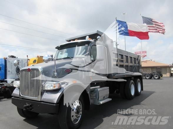 Peterbilt 567 Tippbil