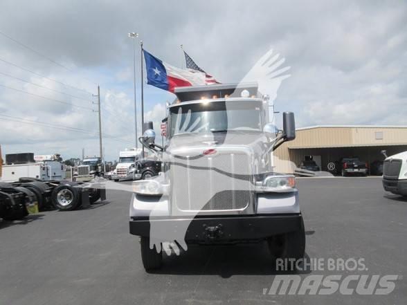 Peterbilt 567 Tippbil